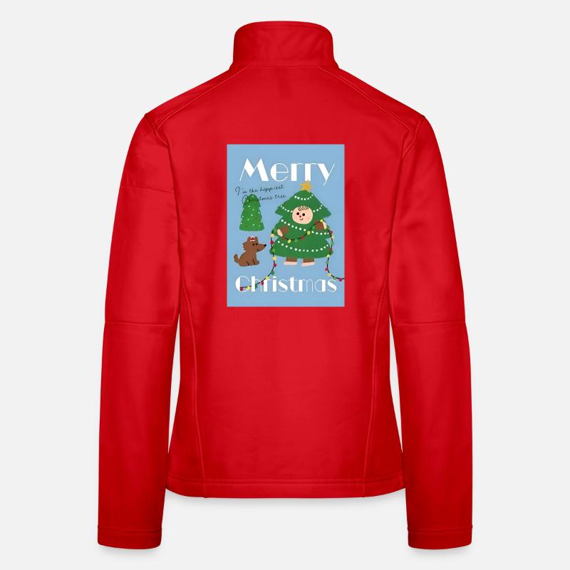 Women's Softshell Jacket