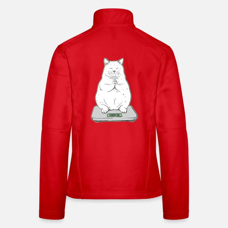 Frauen Softshelljacke