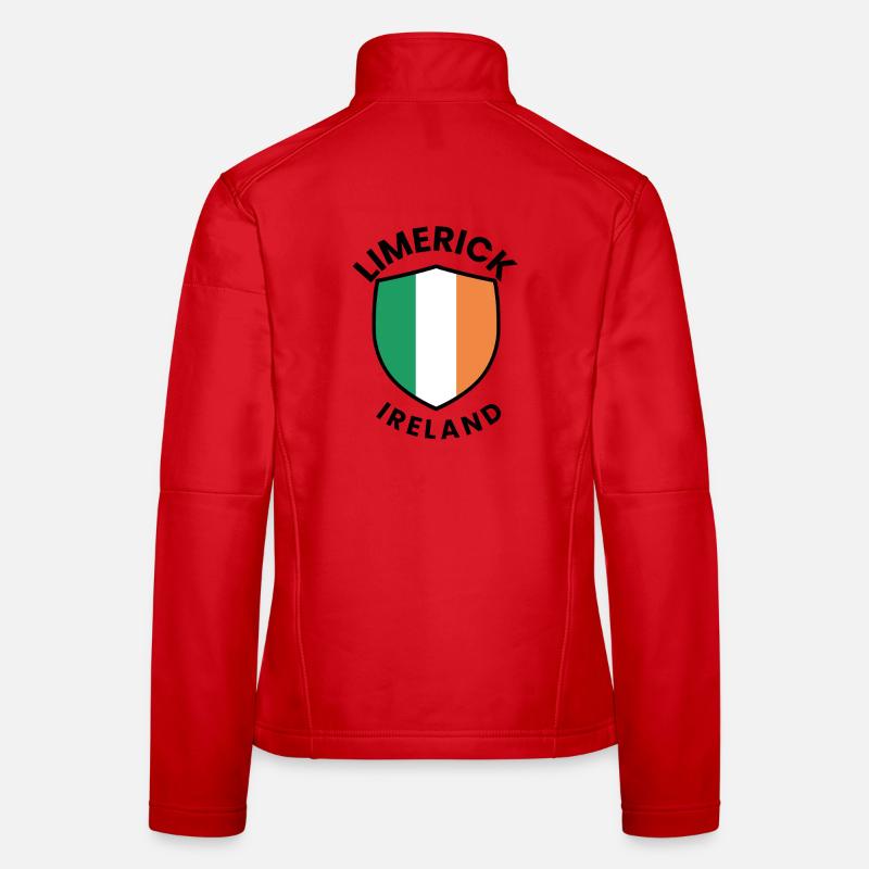 Frauen Softshelljacke