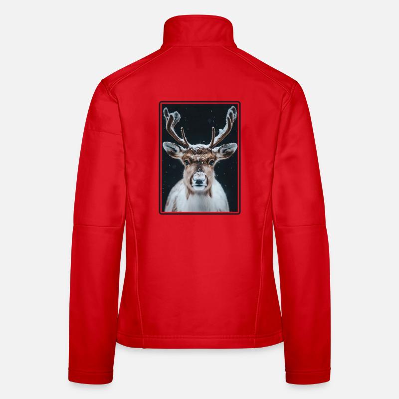 Women's Softshell Jacket