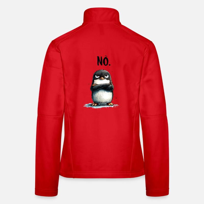 Frauen Softshelljacke