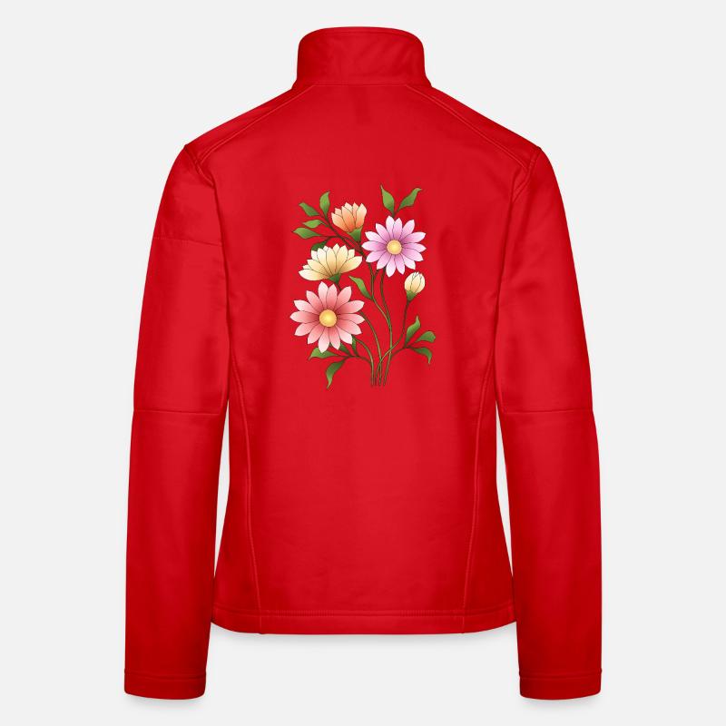 Frauen Softshelljacke