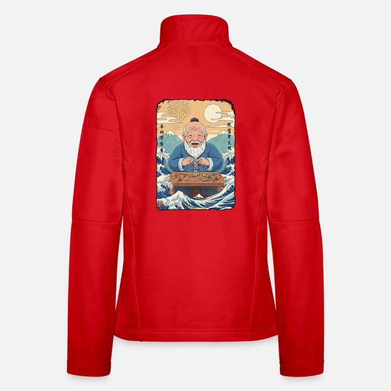 Women's Softshell Jacket