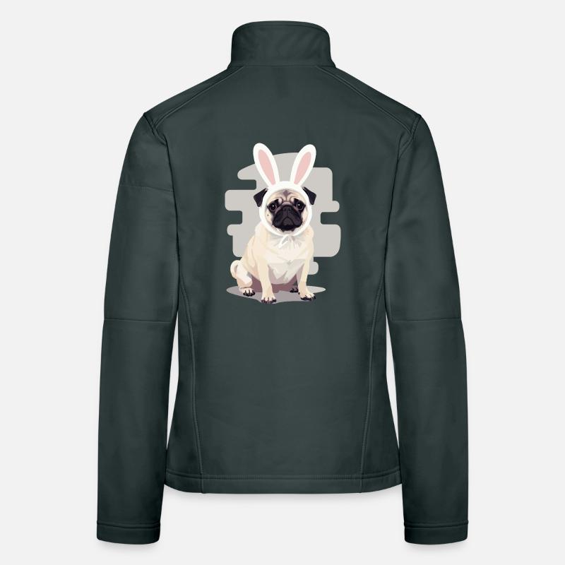 Frauen Softshelljacke
