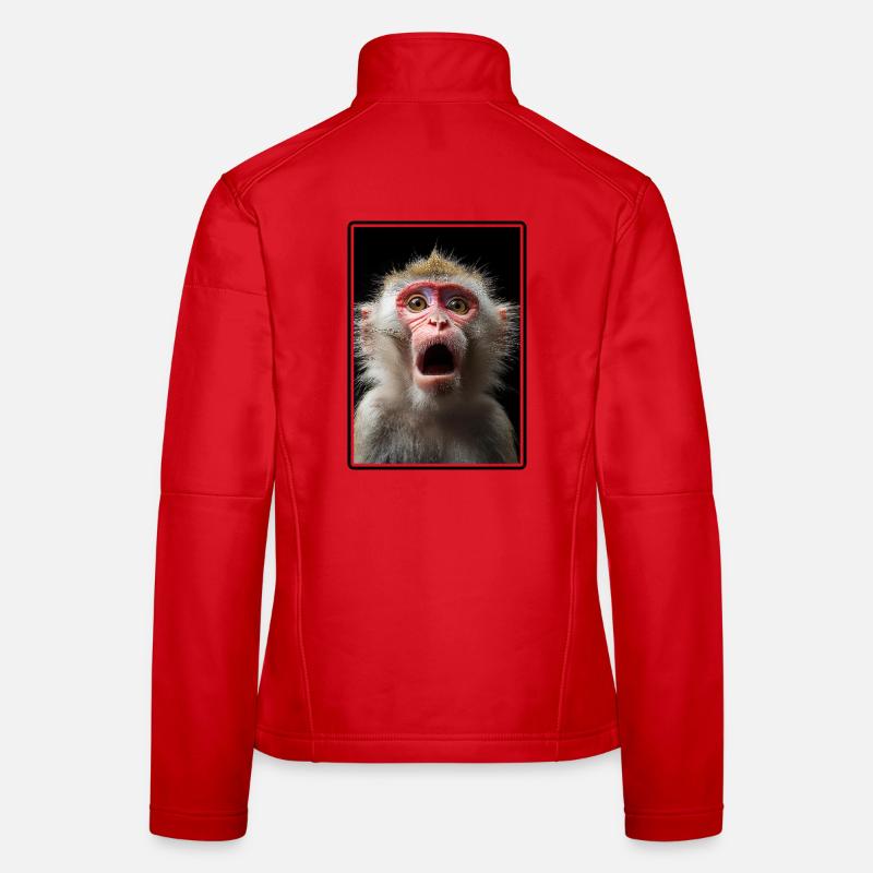 Women's Softshell Jacket