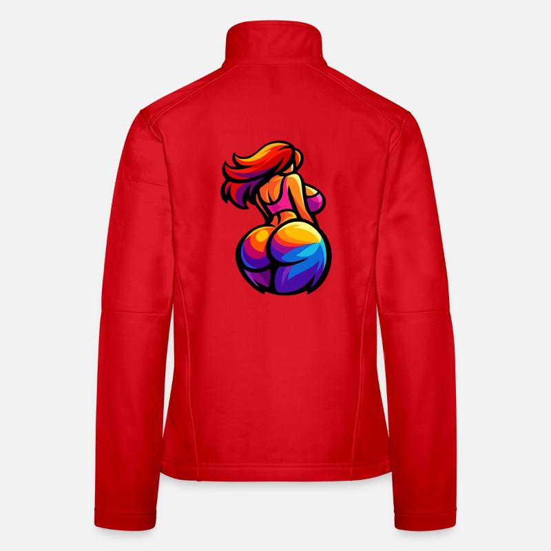 Women's Softshell Jacket