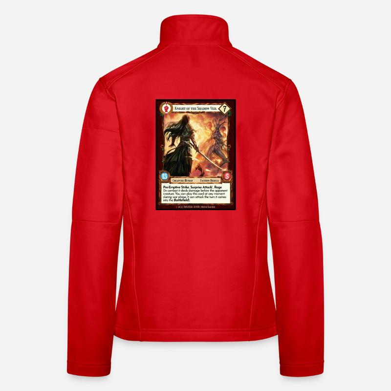 Women's Softshell Jacket