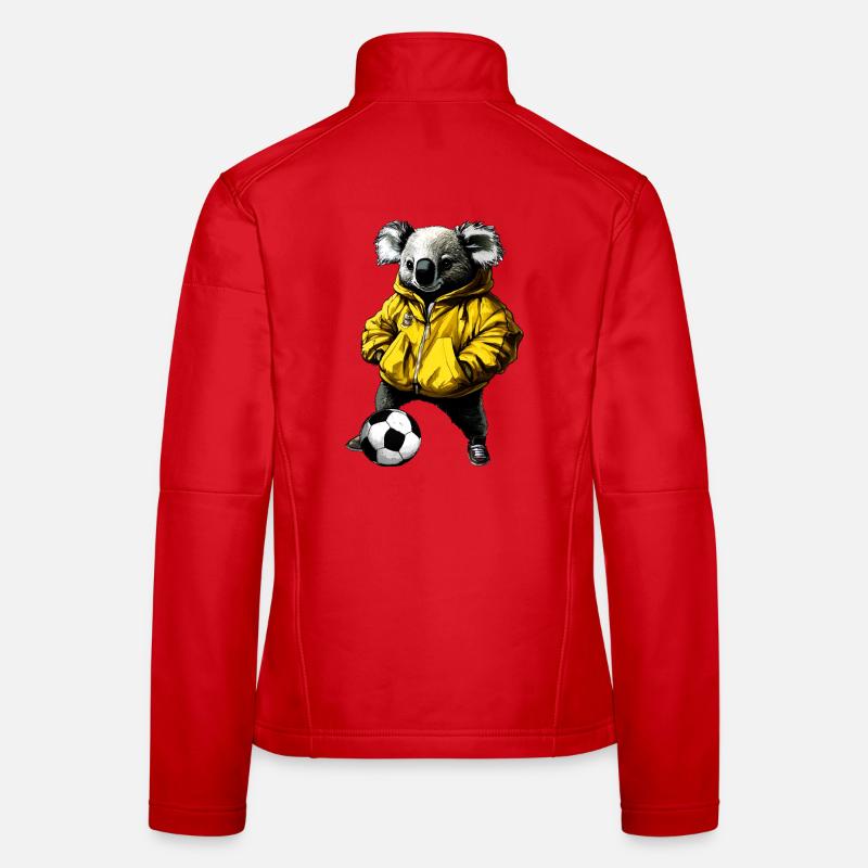 Frauen Softshelljacke