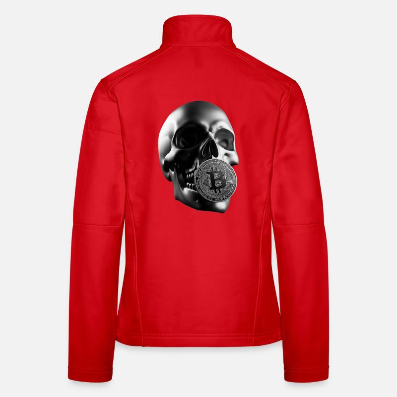 Frauen Softshelljacke
