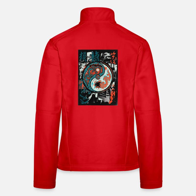 Women's Softshell Jacket