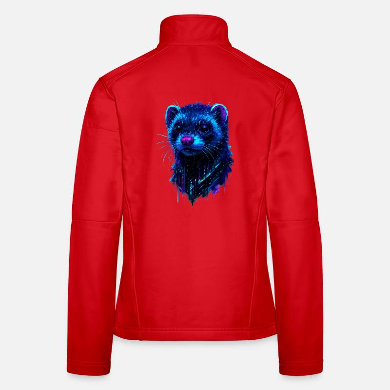 Frauen Softshelljacke