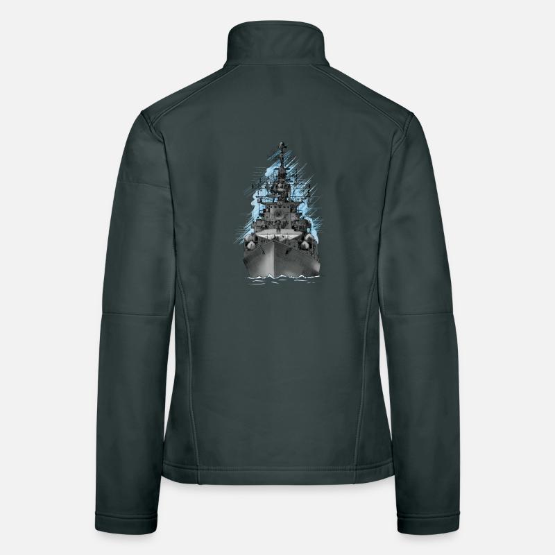 Frauen Softshelljacke