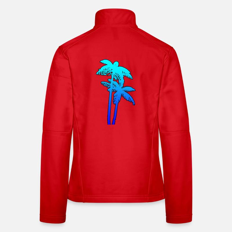 Women's Softshell Jacket