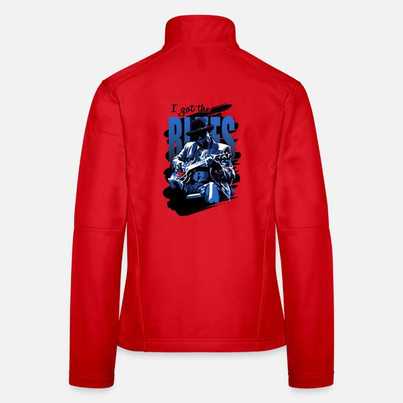 Frauen Softshelljacke