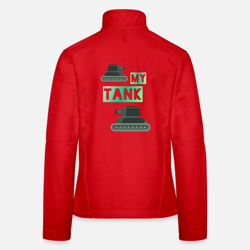 Frauen Softshelljacke