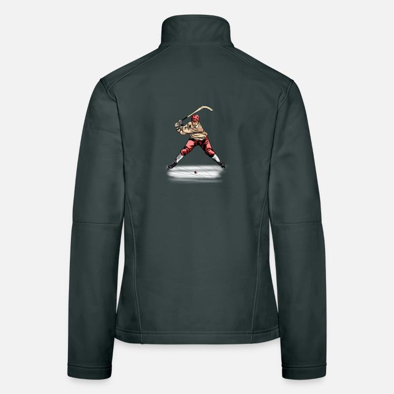 Women's Softshell Jacket