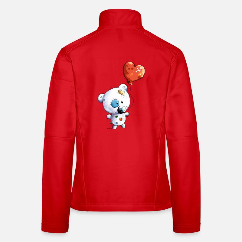 Frauen Softshelljacke