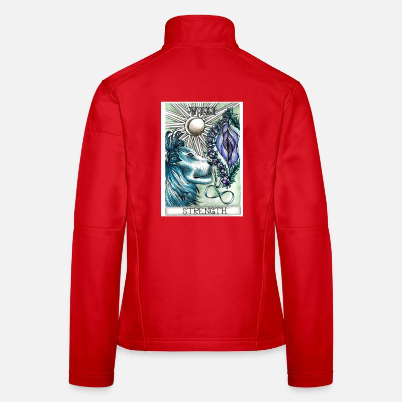 Women's Softshell Jacket
