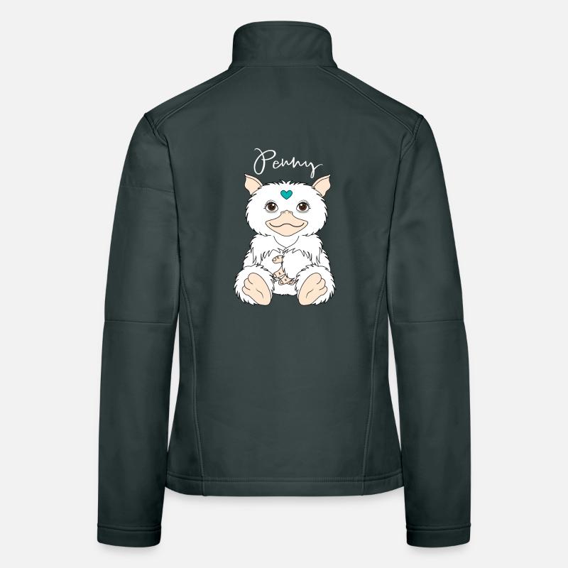 Frauen Softshelljacke
