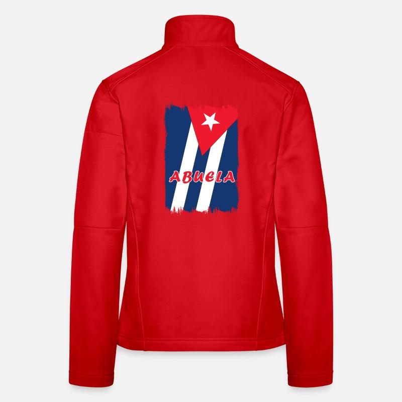 Frauen Softshelljacke