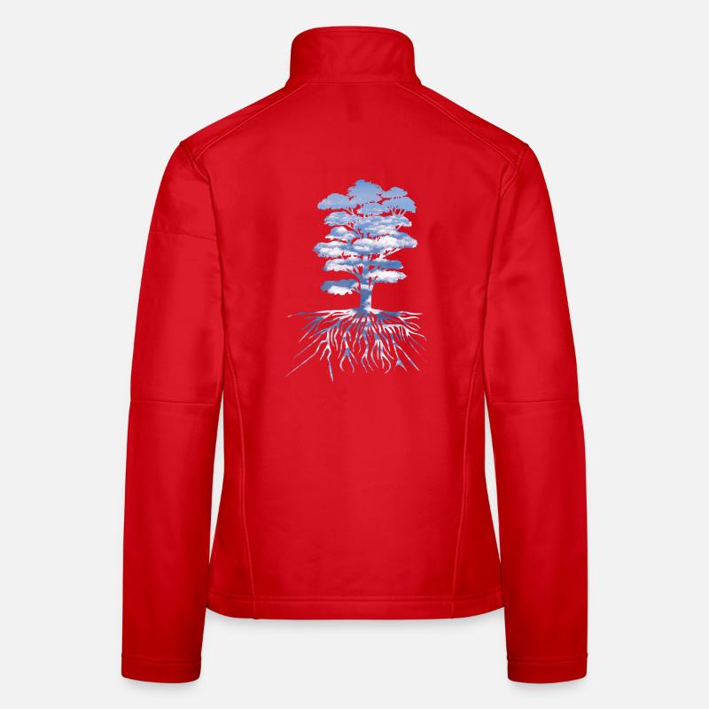 Frauen Softshelljacke