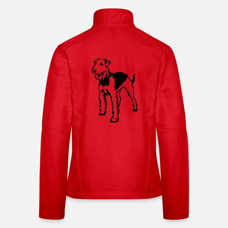 Frauen Softshelljacke