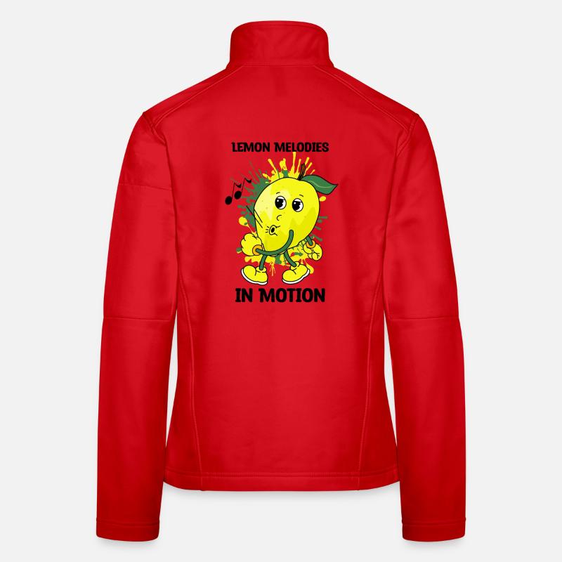 Frauen Softshelljacke