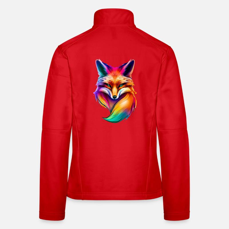 Frauen Softshelljacke
