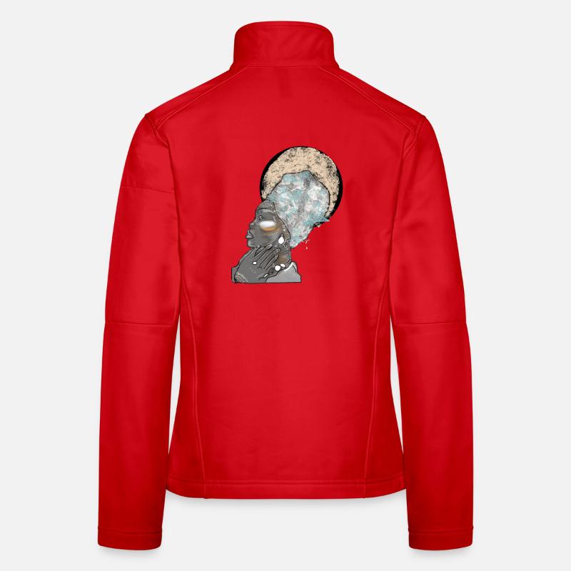 Women's Softshell Jacket