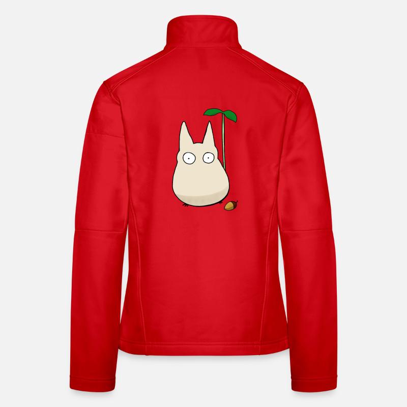 Women's Softshell Jacket