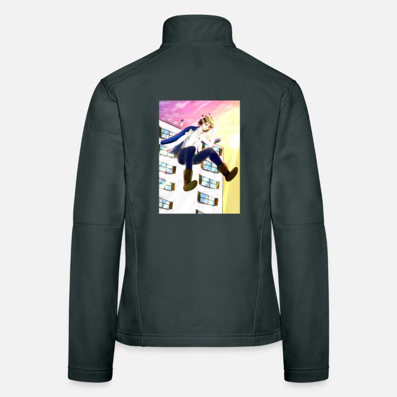Frauen Softshelljacke