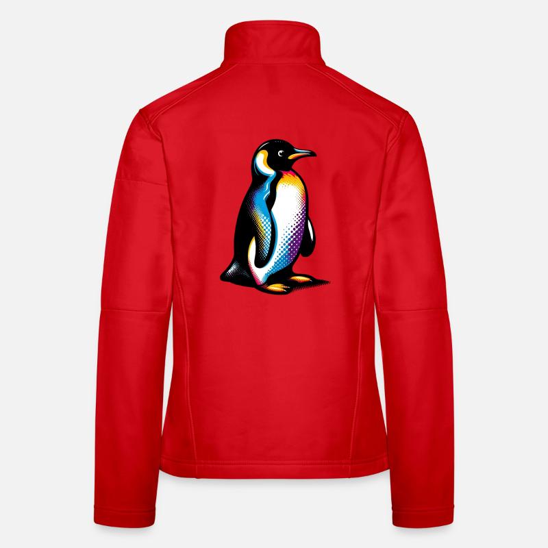 Women's Softshell Jacket