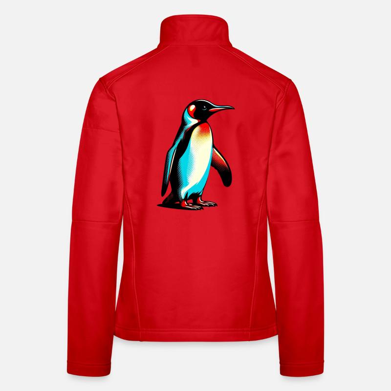 Women's Softshell Jacket