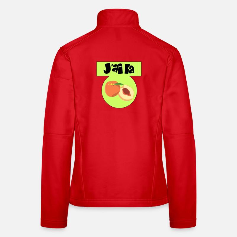 Frauen Softshelljacke