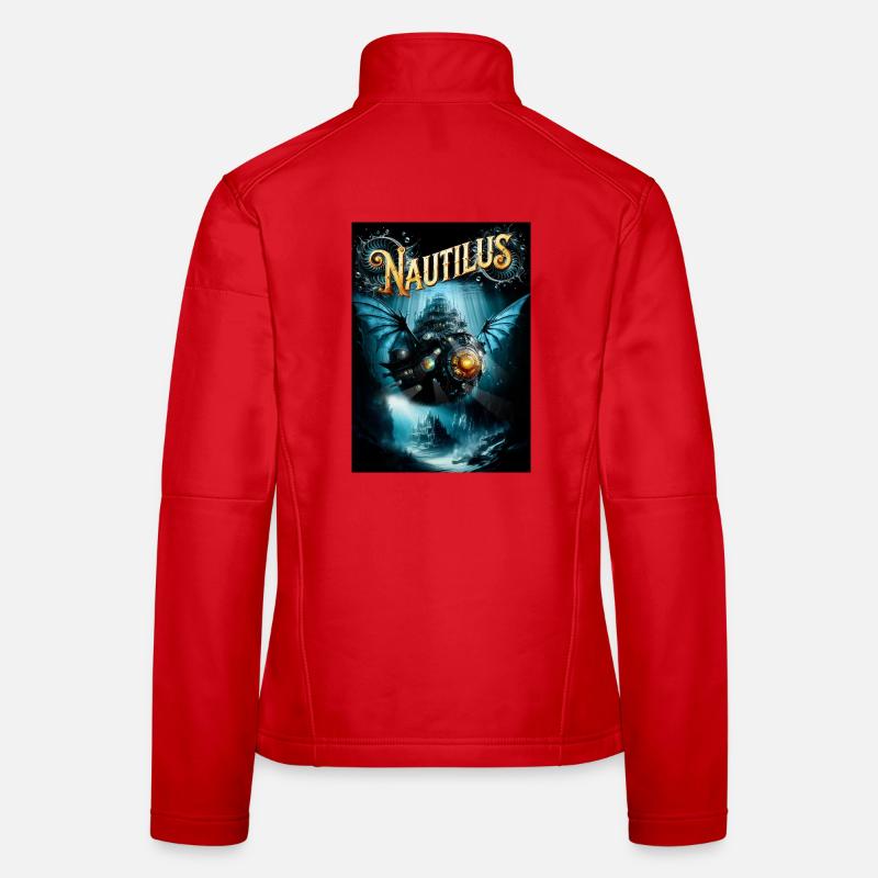 Women's Softshell Jacket