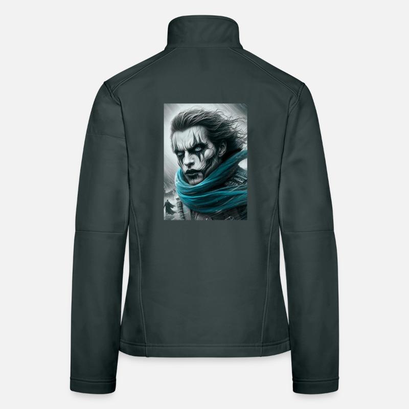 Women's Softshell Jacket