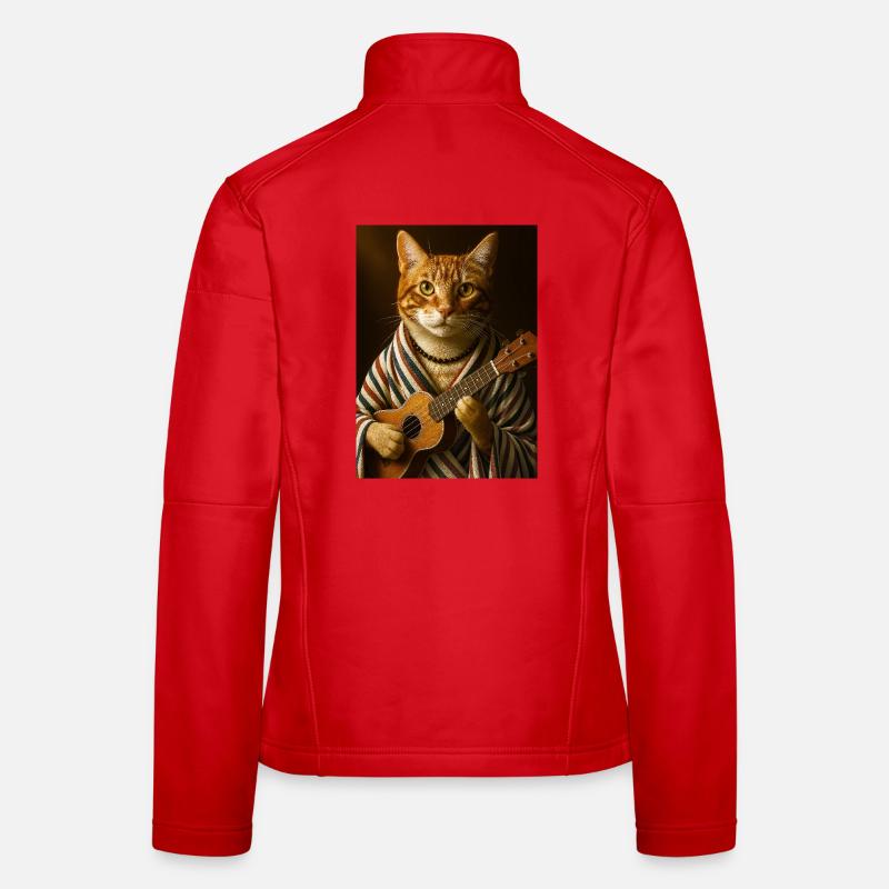 Women's Softshell Jacket