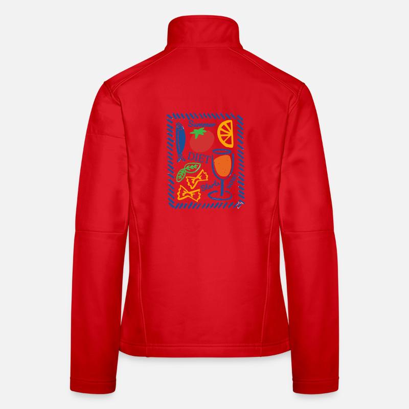 Frauen Softshelljacke