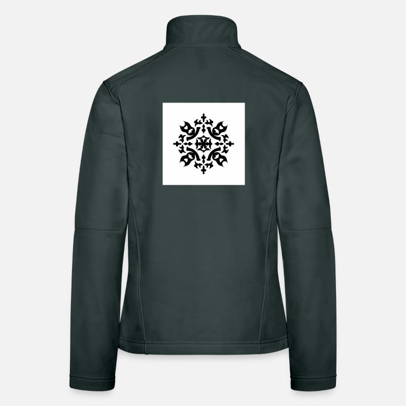 Frauen Softshelljacke