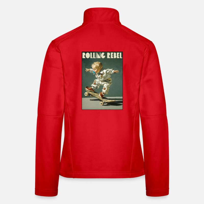 Frauen Softshelljacke