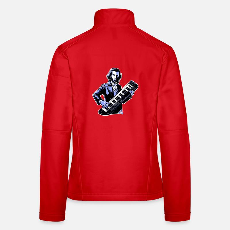 Shed Women's Softshell Jacket
