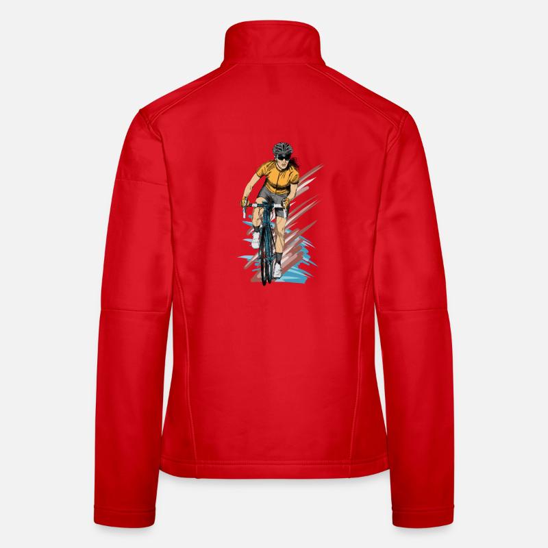 Frauen Softshelljacke