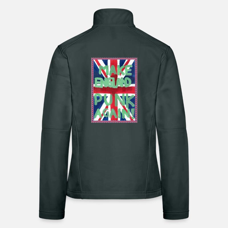 Frauen Softshelljacke