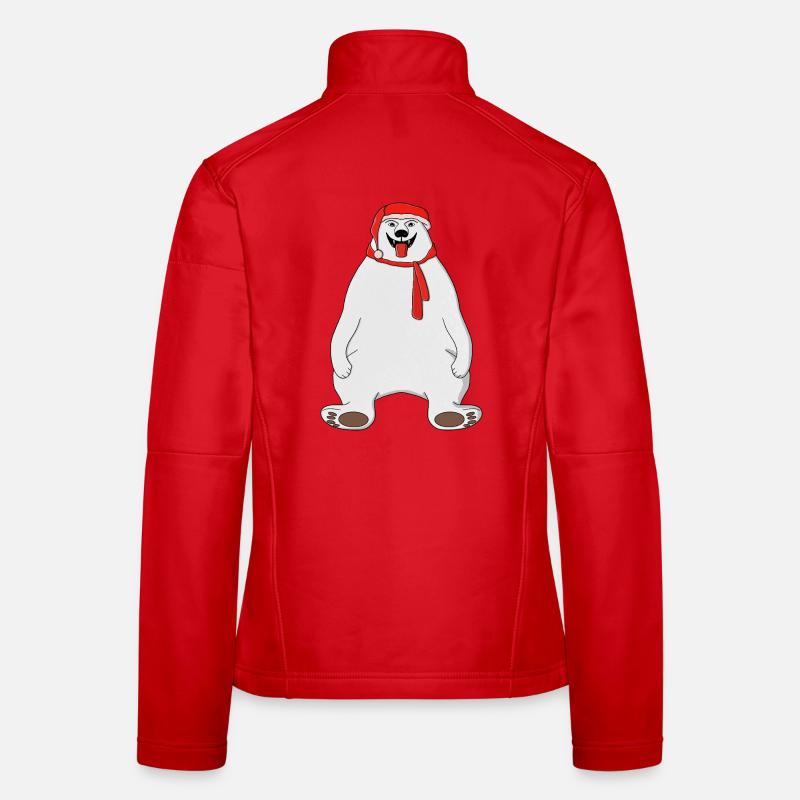 Frauen Softshelljacke