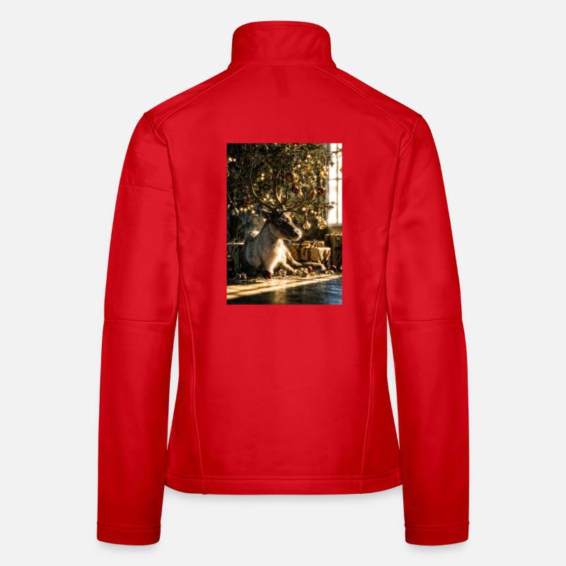 Women's Softshell Jacket