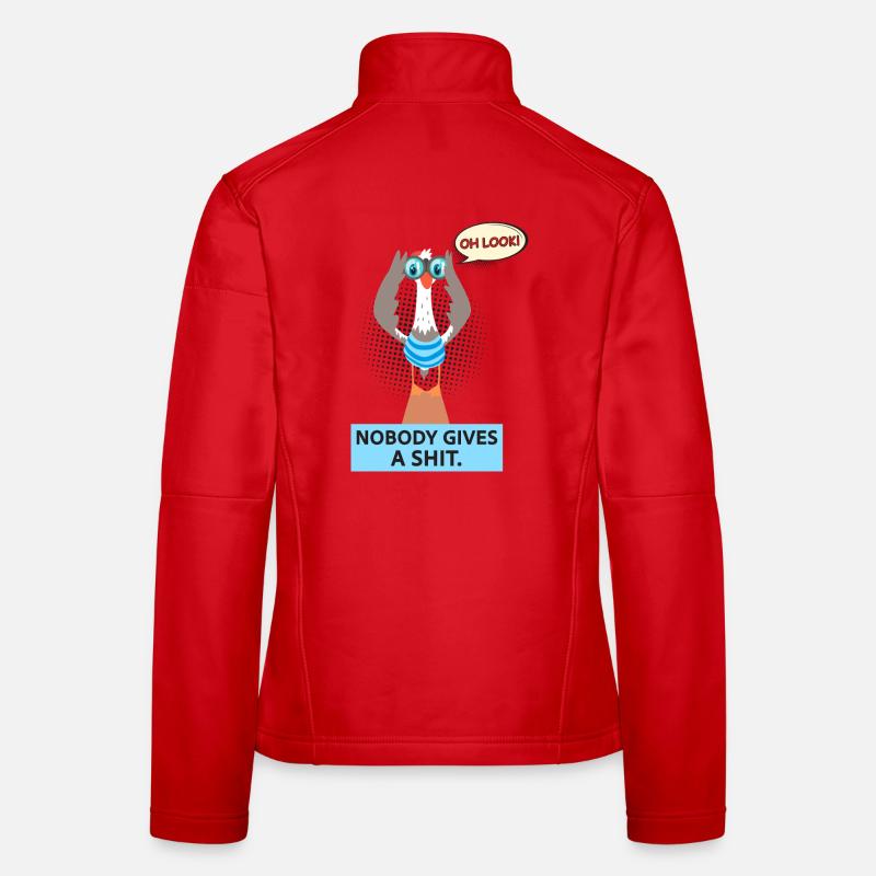 Women's Softshell Jacket