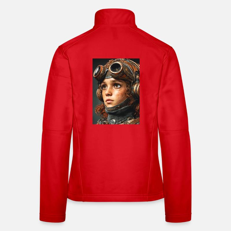 Frauen Softshelljacke