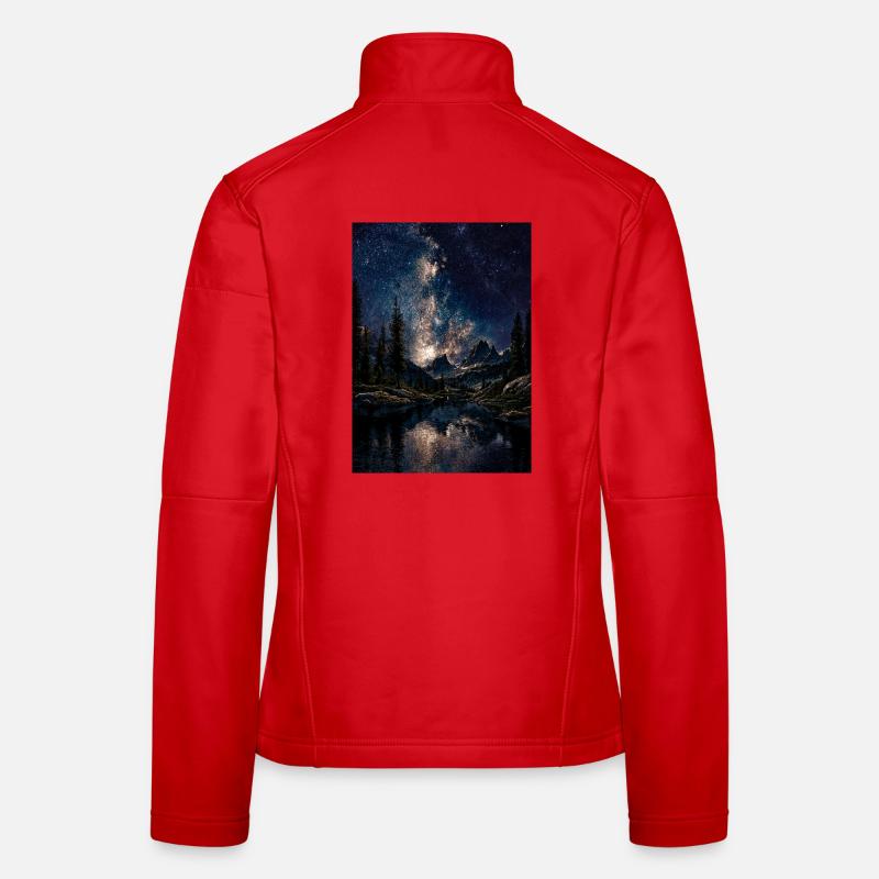 Women's Softshell Jacket