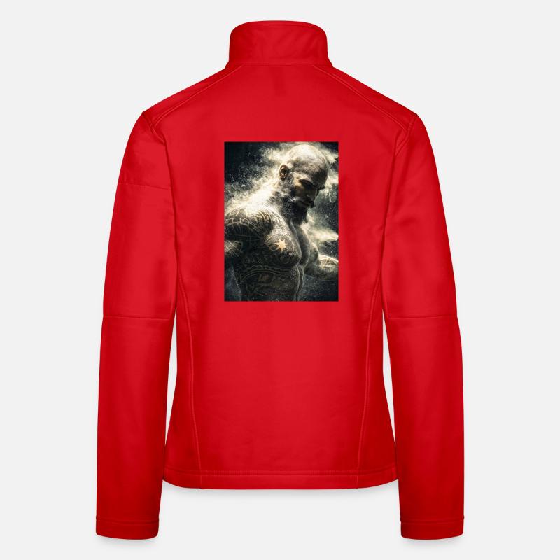 Women's Softshell Jacket