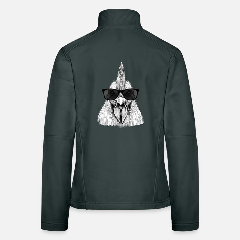 Women's Softshell Jacket